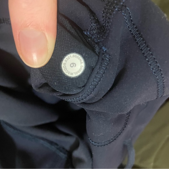 lululemon athletica leggings bundle size 6 - align, wunder under, wunder train - Picture 5 of 7